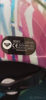 Detská lyžiarska prilba - 3