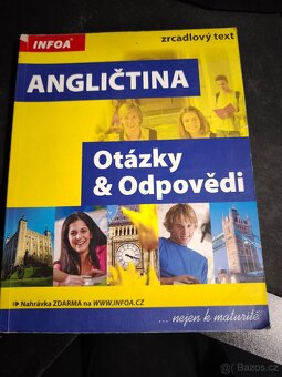Prodám Angličtina - 3