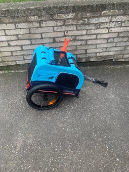 Vozík pro psa za kolo - 3