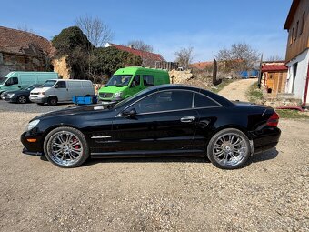 Mercedes SL 500 R230 facelift 2009 - 3