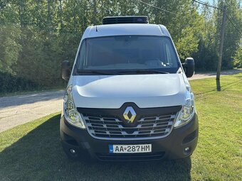 Renault Master 2.3 DCI L3H2 Skriňová Chladiarenská - 3