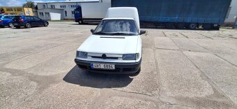 Škoda Felicia Pickup - 3