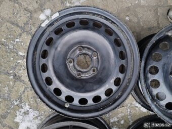 disky 5x105 R15 OPEL ASTRA K - 3