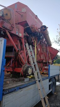 Kombajn Eplle mobil 1000 - 3