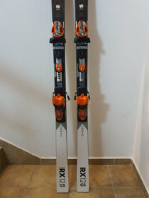 Prodám nové obřačky lyže KÄSTLE RX12 GS, délka 185 cm - 3
