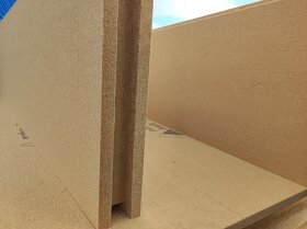 Dřevovláknitá deska s perodrážkou - 3