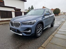 BMW X1 r.2019 48t.km. ČR Velká Výbava - 3