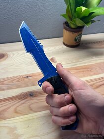 Replika nože Huntsman BlueSteal (Counter-Strike) - 3