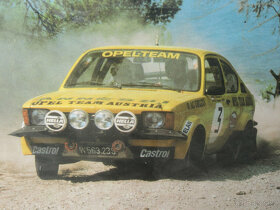 Opel Kadett rallye - 3