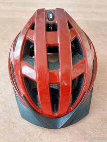 Dětská helma na kolo Uvex
,vínová - 3