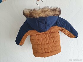 Zimní bunda Pepco 92 (98) - 3