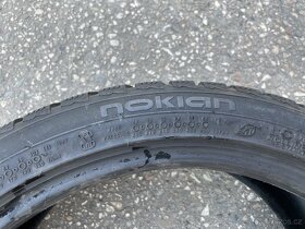 Zimní pneumatiky Nokian 225/40 R18 - 3