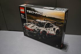 Lego Technic - prodej části sbírky - 3