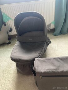 Britax b-motion 4 plus (korba + sportovní kočár) + výbava - 3