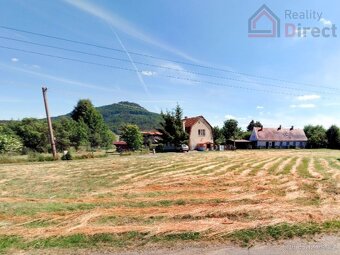 Prodej stavebního pozemku 2163 m2, Noviny pod Ralskem - 3