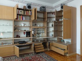 Velká obývací stěna Top stav 450cm LEVNĚ i jednotlivě - 3