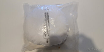 Nový kulatý dekorační polštář průměr 40 cm - 3