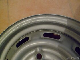 DISKY NA ŠKODA 105, 120, 125, 130, 135, 136, 110 R - 3