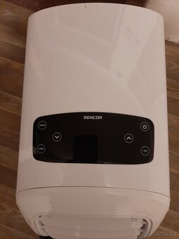 Mobilní klimatizace SENCOR - 3