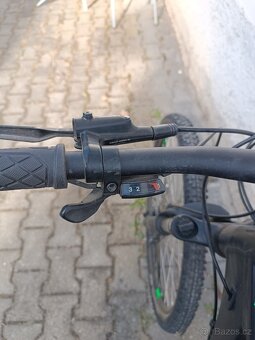 Horské kolo Cube Aim race hpa - 3
