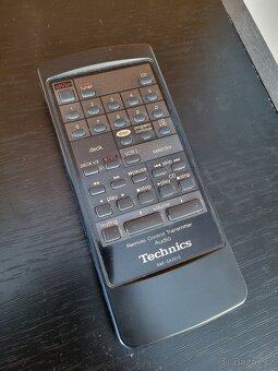 Technics SA-GX100 + reproduktory - 3