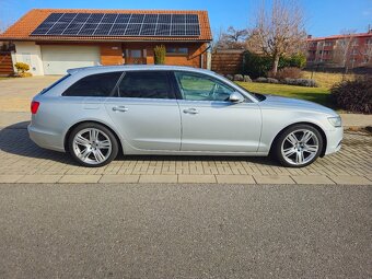 Prodám / Vyměním Audi A6 C7 - 3