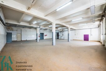 Pronájem skladu 225 m2, Prostějov, ev.č. 00902 - 3