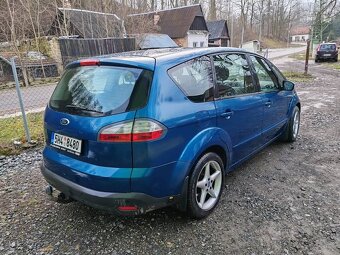 S-max 2.0i LPG - 3