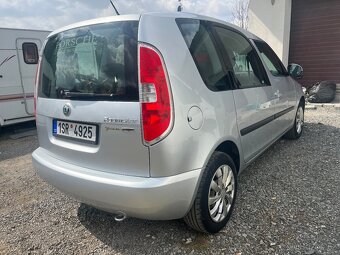 Prodám Škoda Roomster 1.2TSI 63kw Facelift - 3
