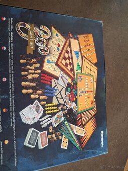 Deskové hry Game set 300 - 3