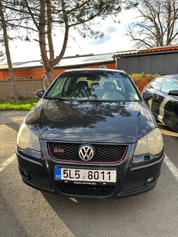 VW Polo 9n3 1.4 16V 59kW 2008 - 3