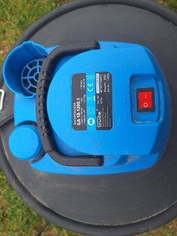 Vysavač popela Güde GA 18-1200 - 3