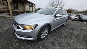 VW PASSAT 2.0TDI DSG COMFORTLINE 140KW - 3