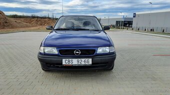 Opel Astra F 1.6 2001 - 3