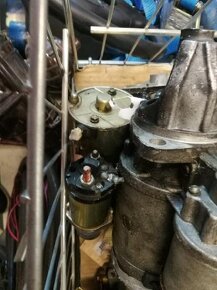 UAZ, KARBURATOR K151,STARTER - 3