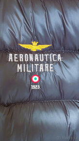 Aeronautica Militare pánská péřová bunda 3XL - 3