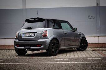 Mini Cooper S 128kw Automat - 3