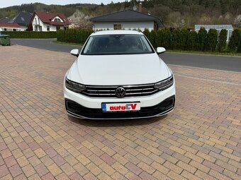 VW PASSAT 1.4 GTE 160kW PLUG-IN HYBRID-2021-115.358KM- - 3