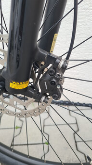 MERIDA Big Nine 300, Vzduch. vidlice, Shimano Deore, Rám M - 3
