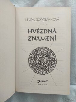Hvězdná znamení Linda Goodmanová - 3