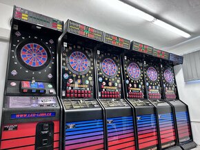 Šipkový automat, šipky, Led-Liga.cz - 3