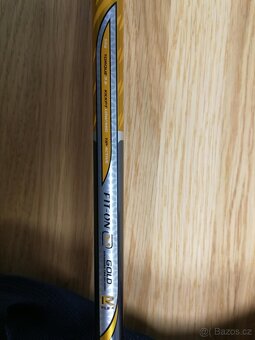 Dřevo Cleveland Hi-Bore XLS - 3
