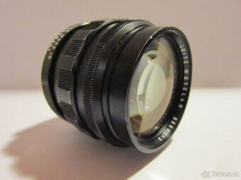 Vintage a vzácné Leitz NOCTILUX 11 250 TOP - 3