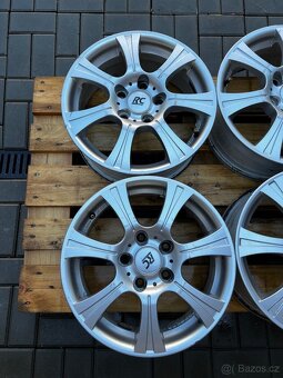 Alu disky r16 5x120 RC - T5, T6 - 3