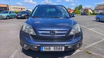 Honda CR-V 2.0i automat 4x4 - 3