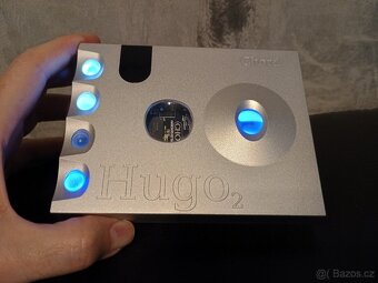 Chord Hugo 2 dac zasilovac sluchatkovy - 3