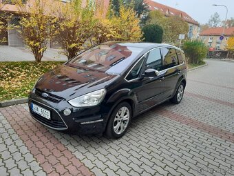 Ford S-MAX 2,0TDCI 120KW AT Titanium - 3