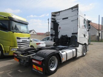 Renault T 520, Lowdeck - 3