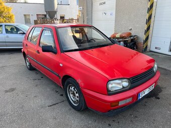 Golf 3 - 3