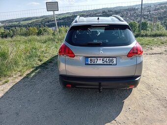 Prodám Peugeot 2008 1.2 benzín - 3
